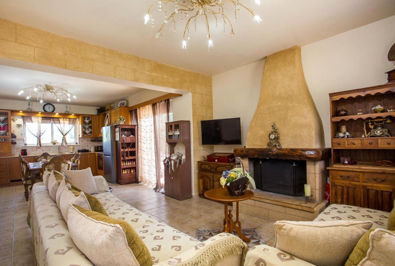 Willa Laylande House Theológos Zewnętrze zdjęcie