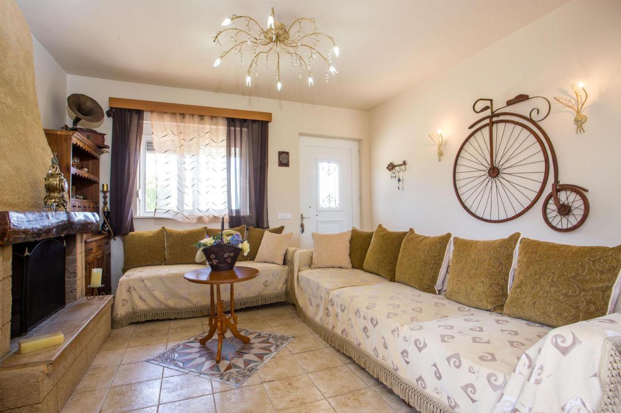 Willa Laylande House Theológos Zewnętrze zdjęcie