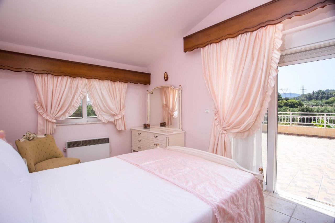 Willa Laylande House Theológos Zewnętrze zdjęcie