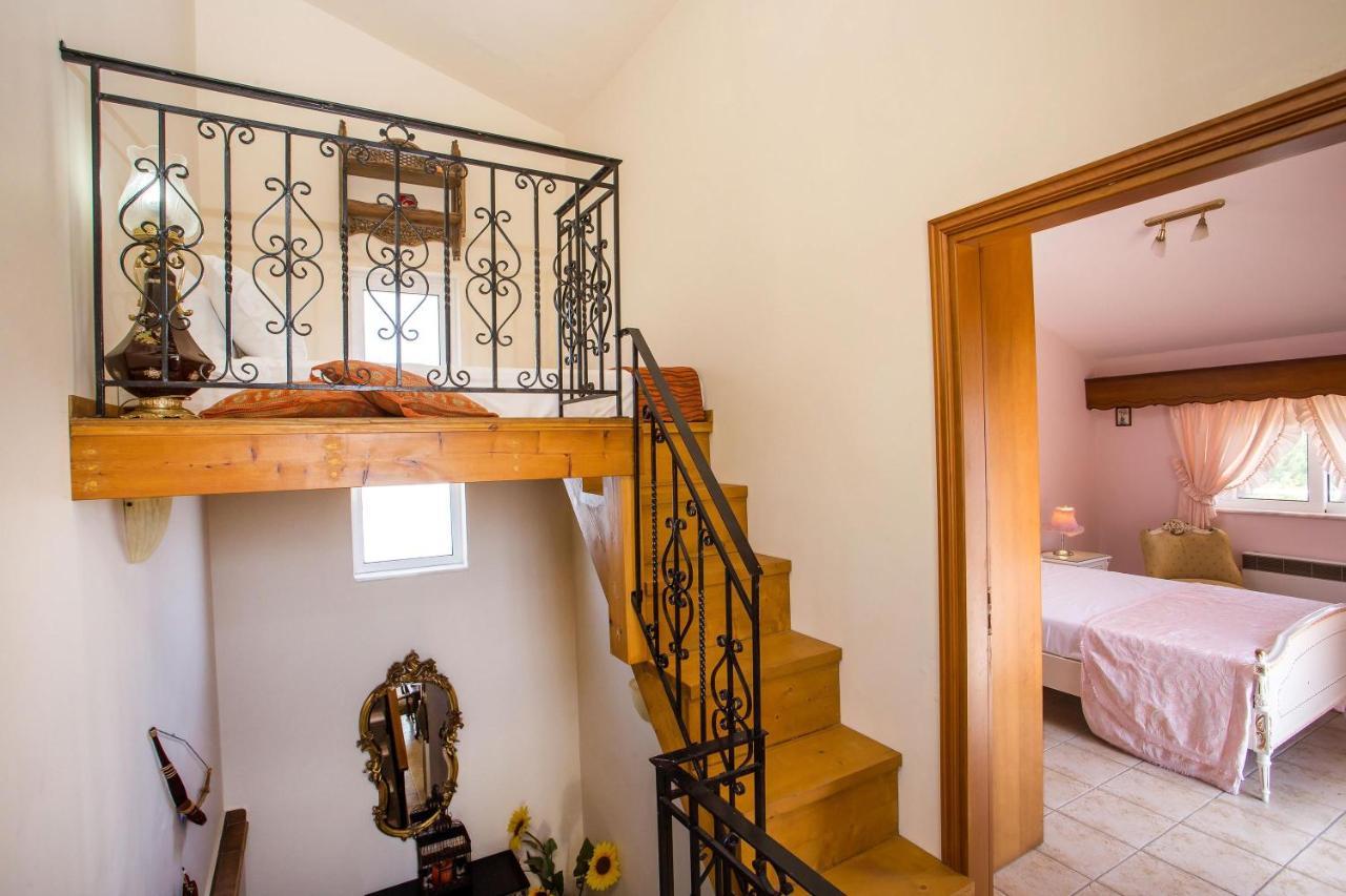 Willa Laylande House Theológos Zewnętrze zdjęcie