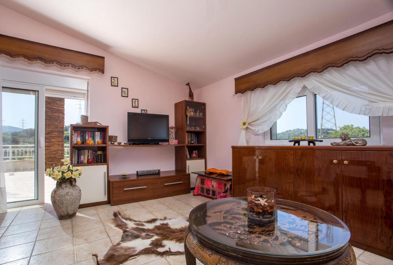 Willa Laylande House Theológos Zewnętrze zdjęcie