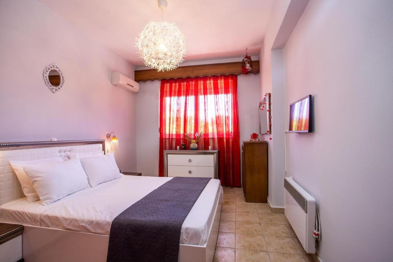 Willa Laylande House Theológos Zewnętrze zdjęcie