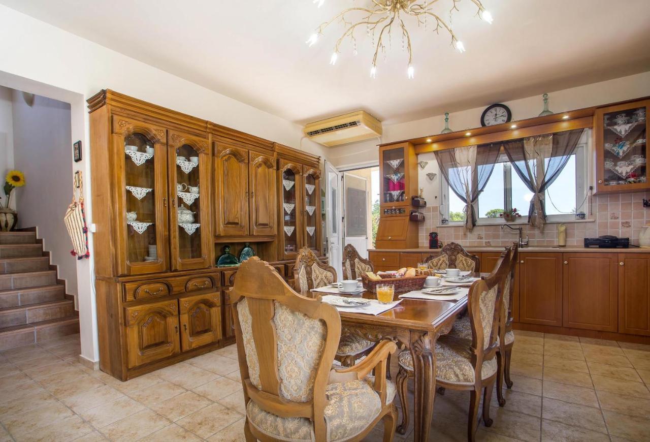 Willa Laylande House Theológos Zewnętrze zdjęcie