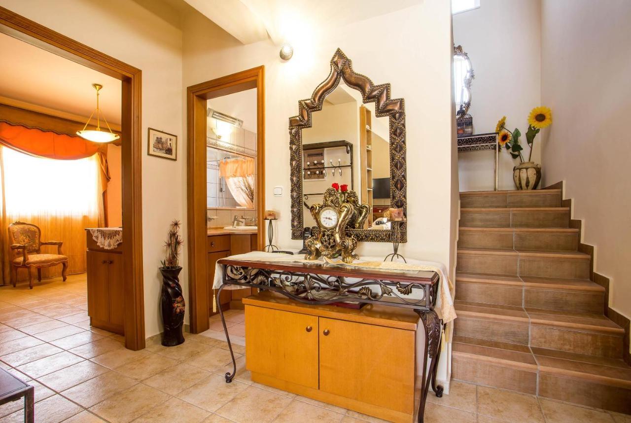 Willa Laylande House Theológos Zewnętrze zdjęcie