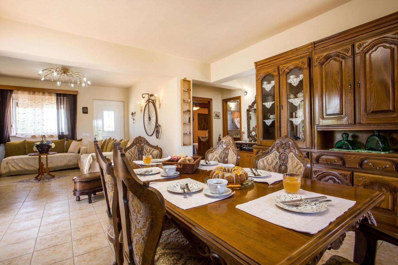 Willa Laylande House Theológos Zewnętrze zdjęcie
