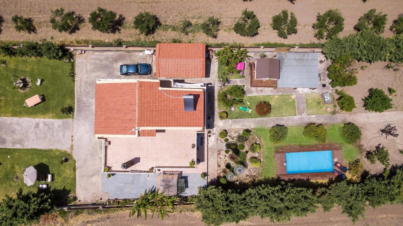 Willa Laylande House Theológos Zewnętrze zdjęcie