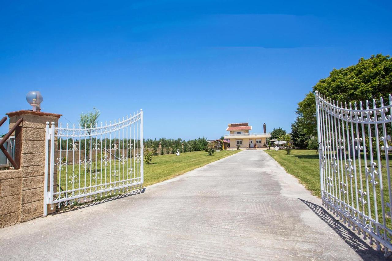 Willa Laylande House Theológos Zewnętrze zdjęcie