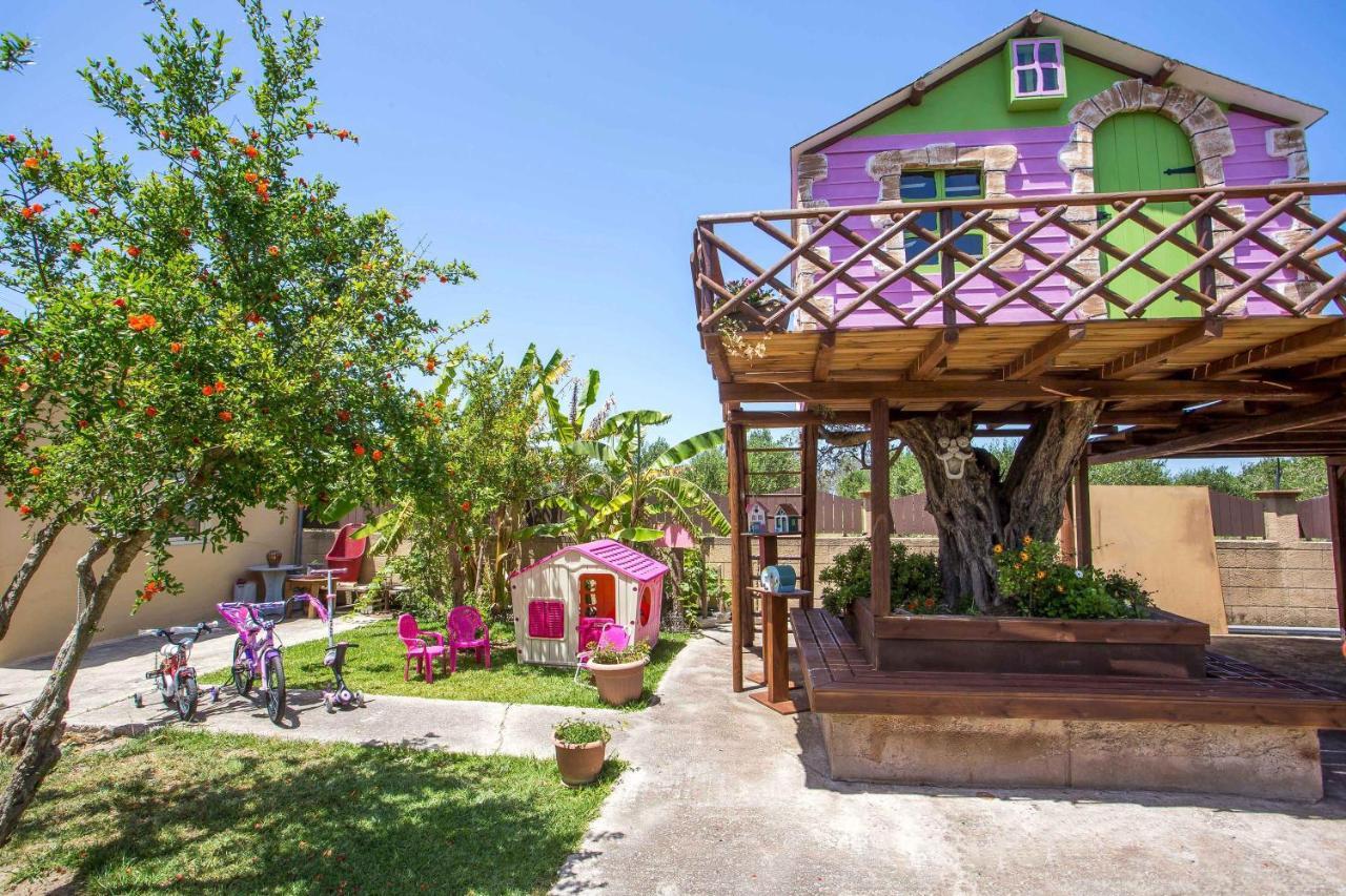 Willa Laylande House Theológos Zewnętrze zdjęcie